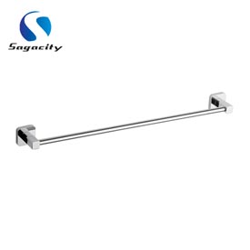bathroom towel bar